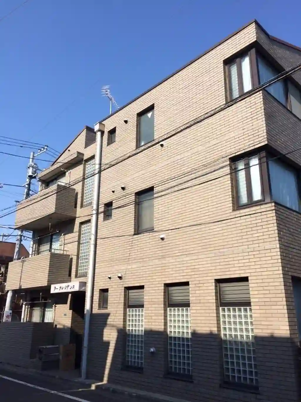 ラークレジデンス 外観