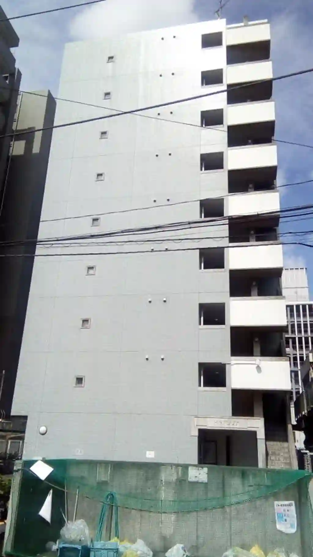 HS PLAZA 外観