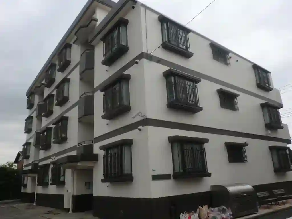 ウエストヒル湘南台 外観