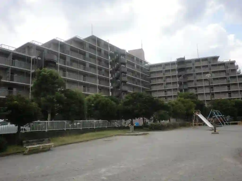 藤沢 スカイハイツ 外観