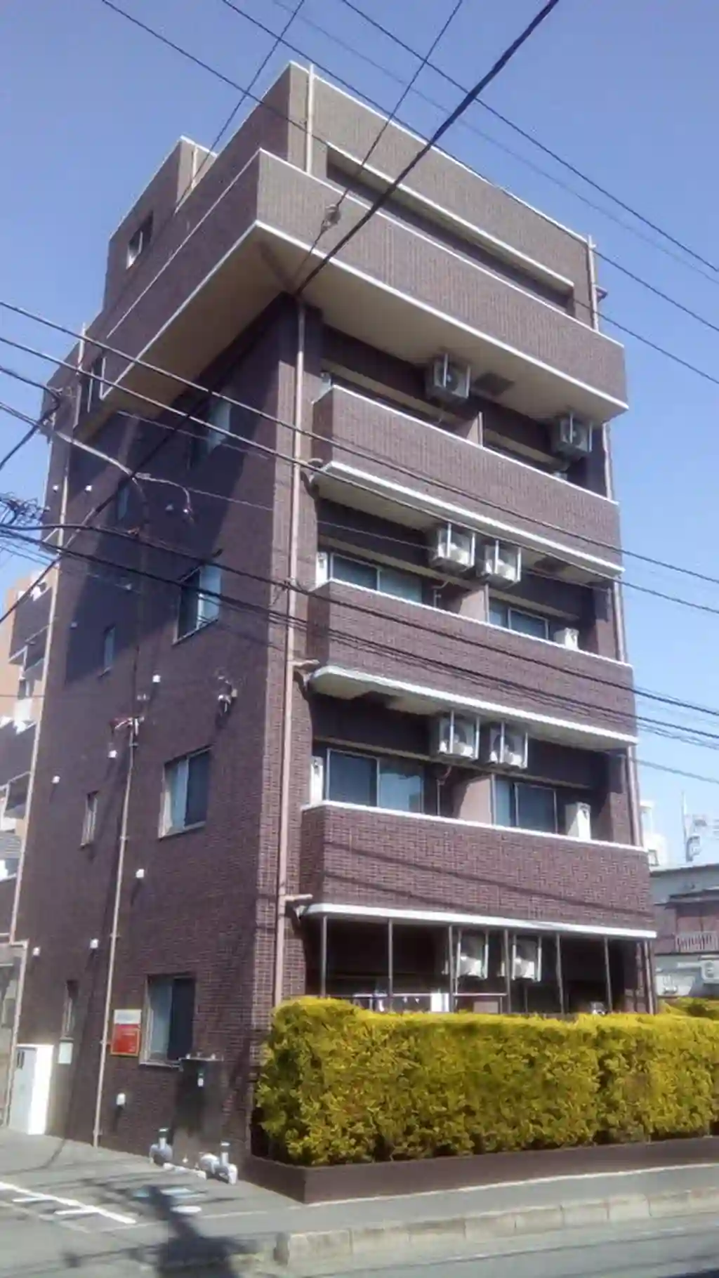 シャルムK 外観