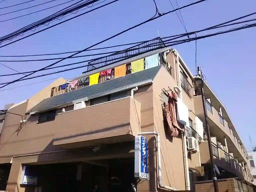 グレイス・藤 外観