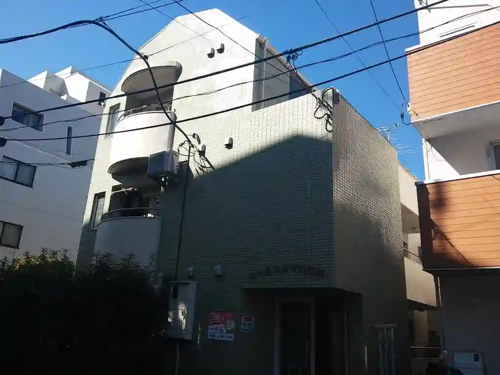 エームス経堂 外観