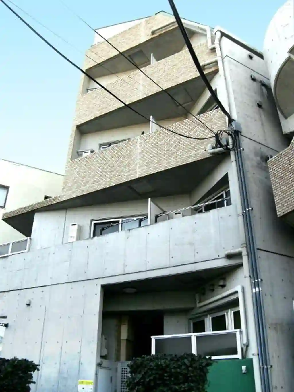 Westell Asagaya 外観