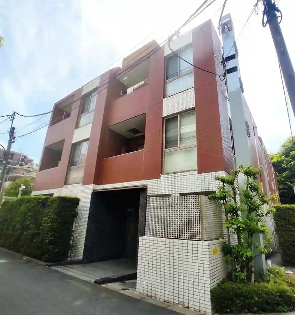 プライムアーバン新宿内藤町 外観
