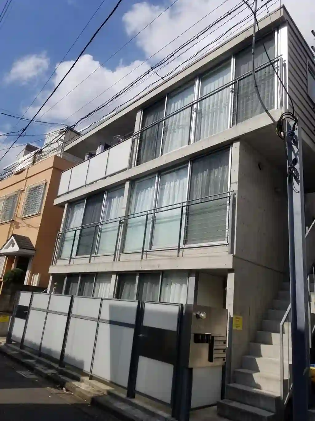 SCENA 外観