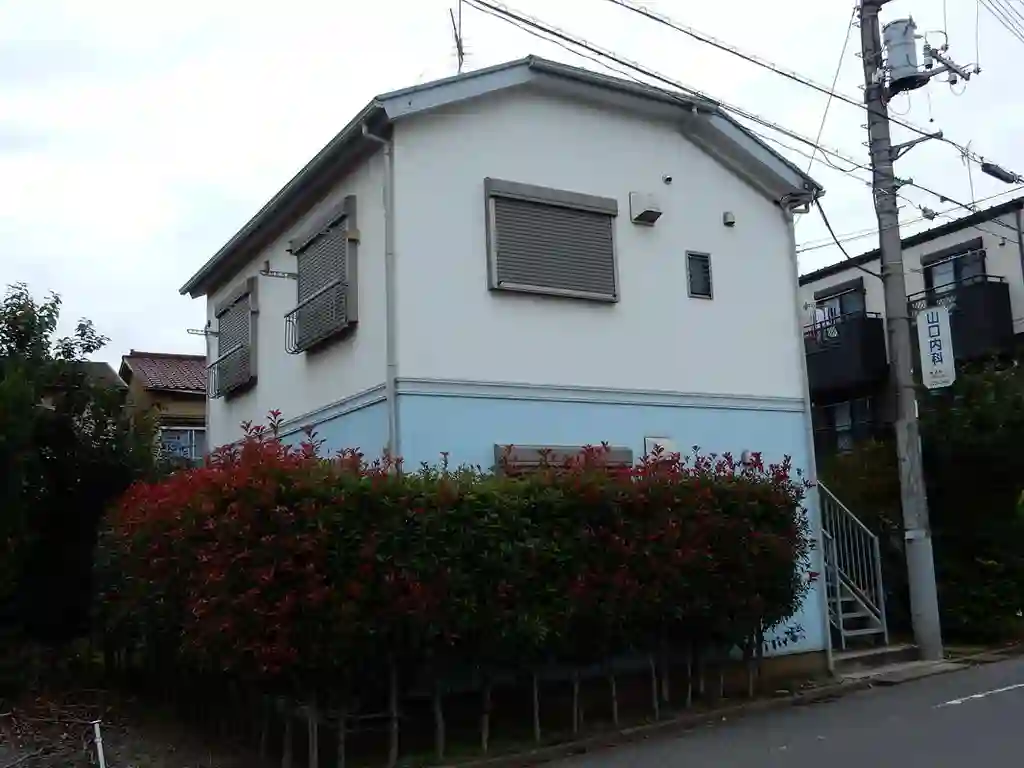 エディンバラハウスC 外観