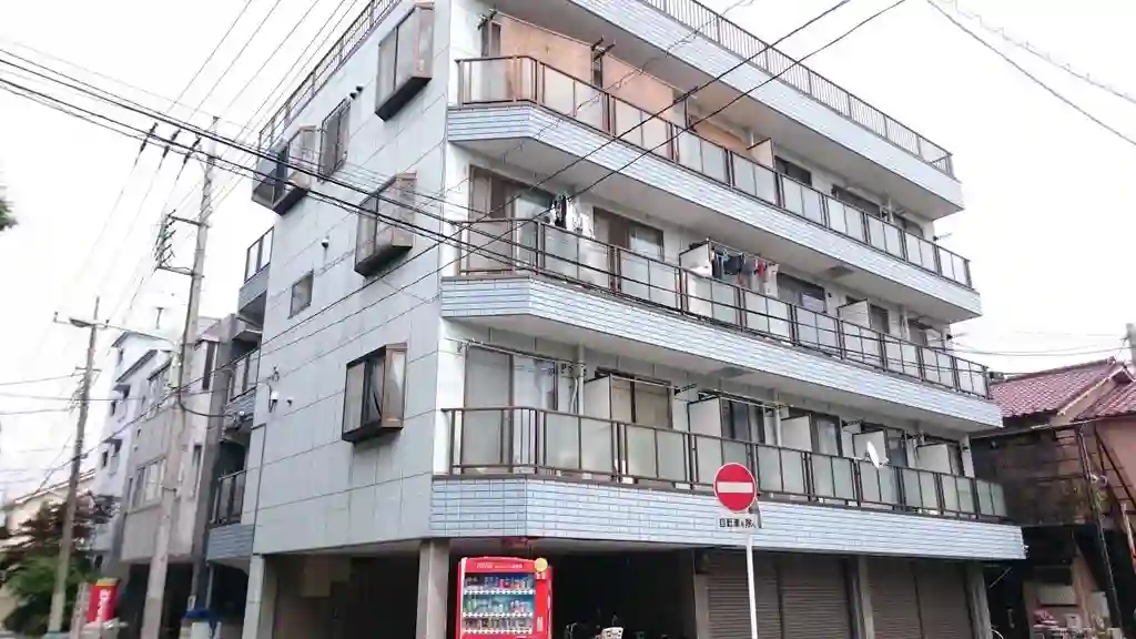 第2佐川ビル 外観