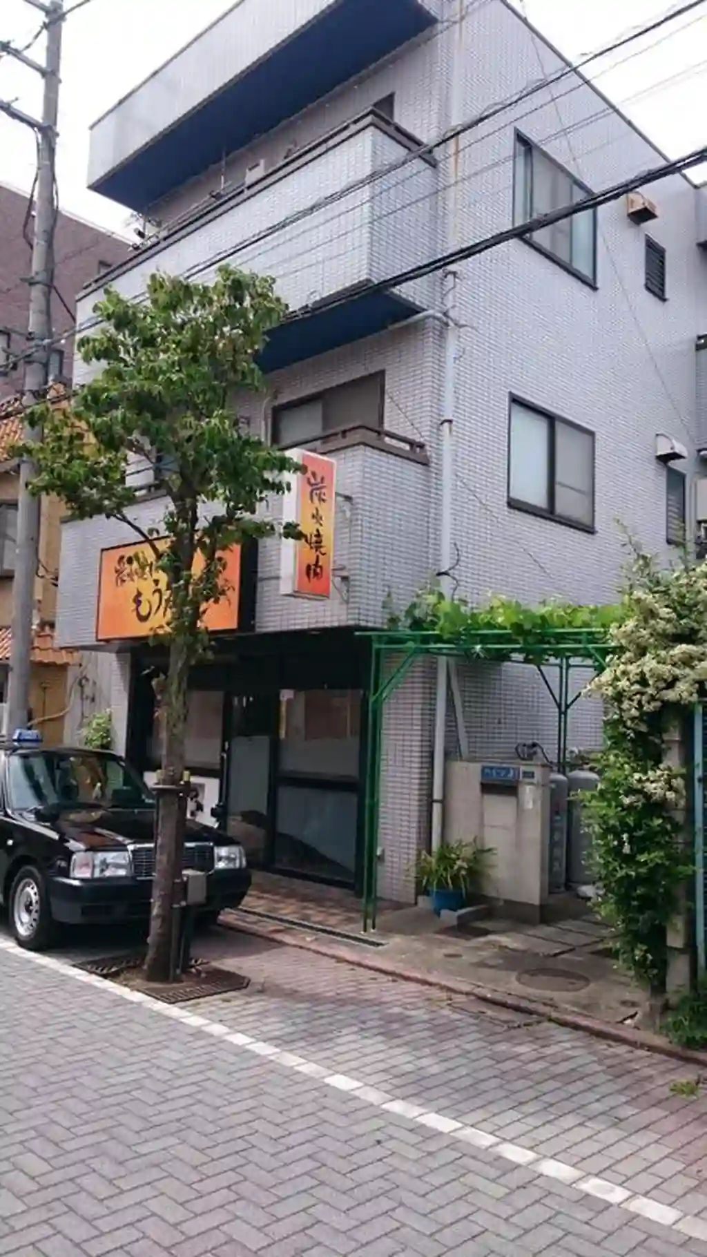ハイツJオオヌキ 外観