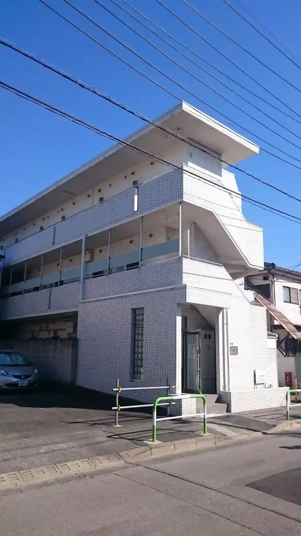 ライブ・コア赤羽 外観