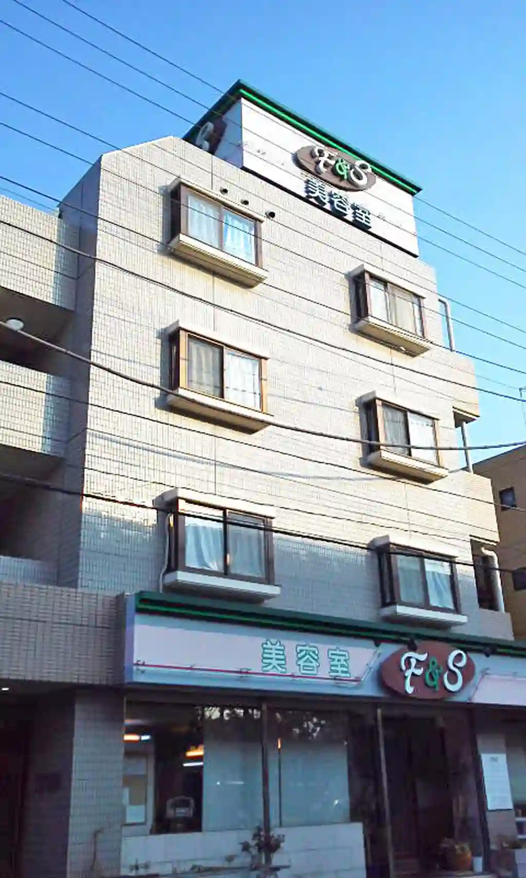 ウインズ今川 外観