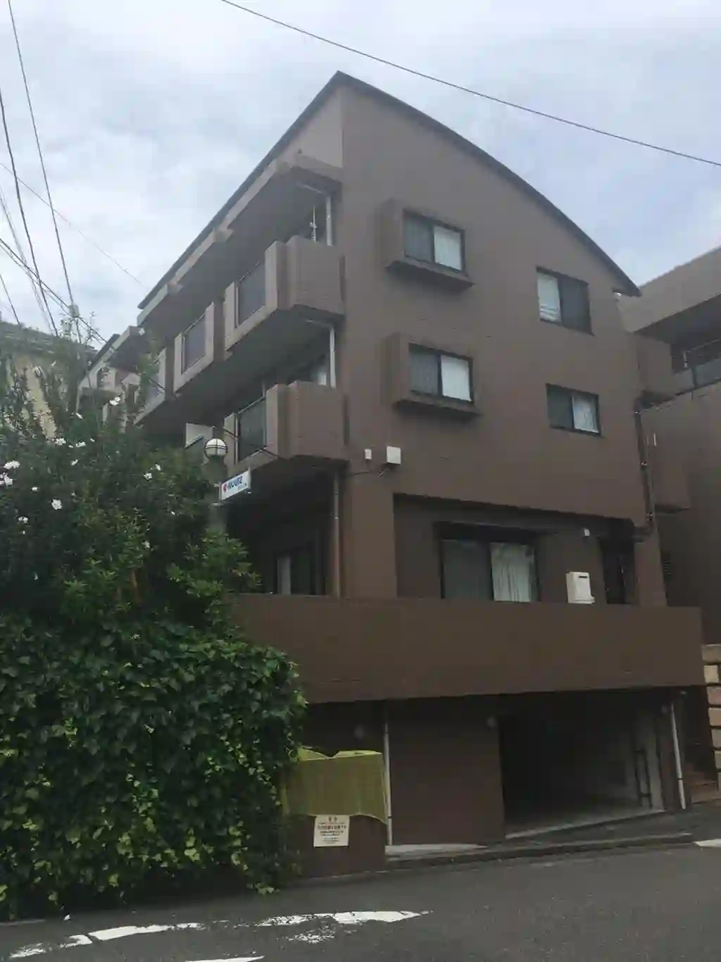 ガーデニアJOJO 外観