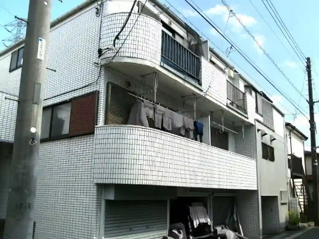 コーポ梓 外観