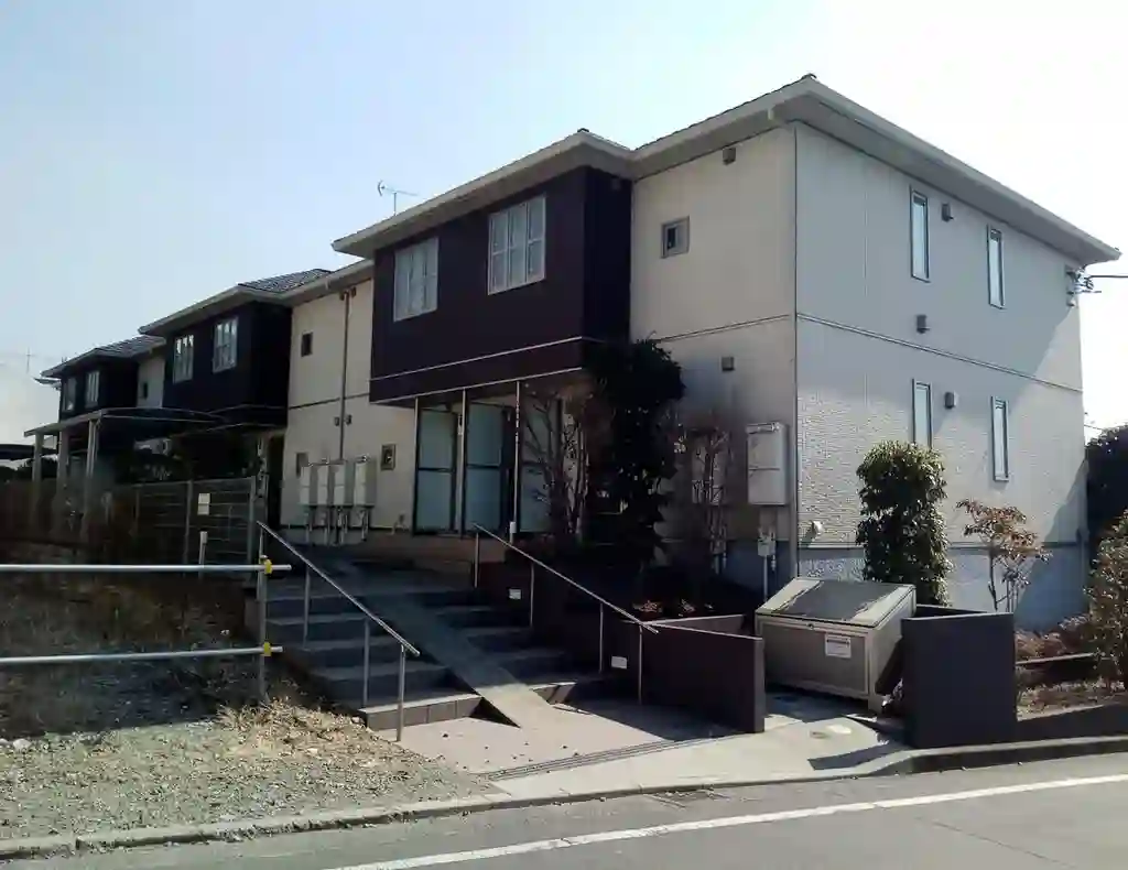 ブエナビスタ 外観