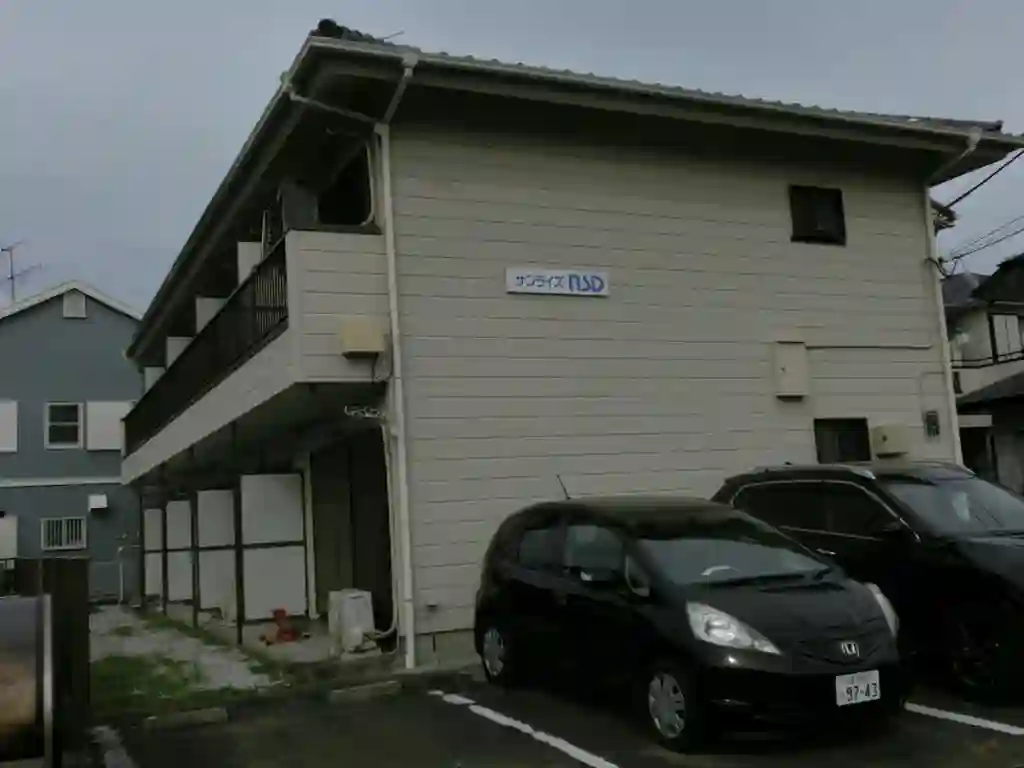 サンライズ 外観