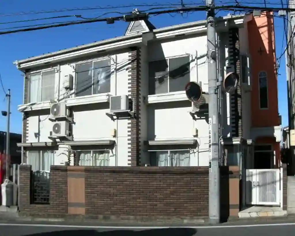 センチュリーパレス 外観