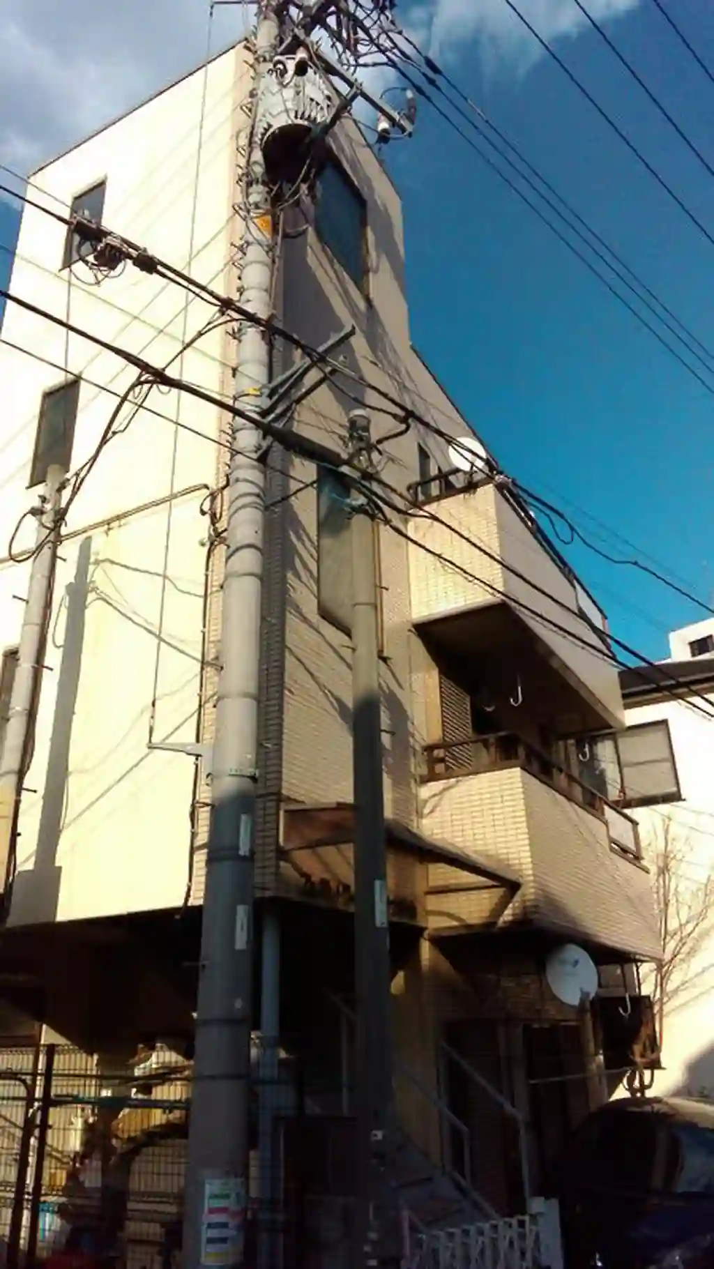 ルマノワールアカサカ 外観