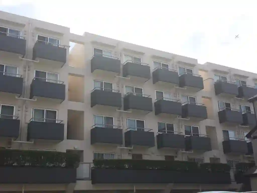 ハイマート町田 外観