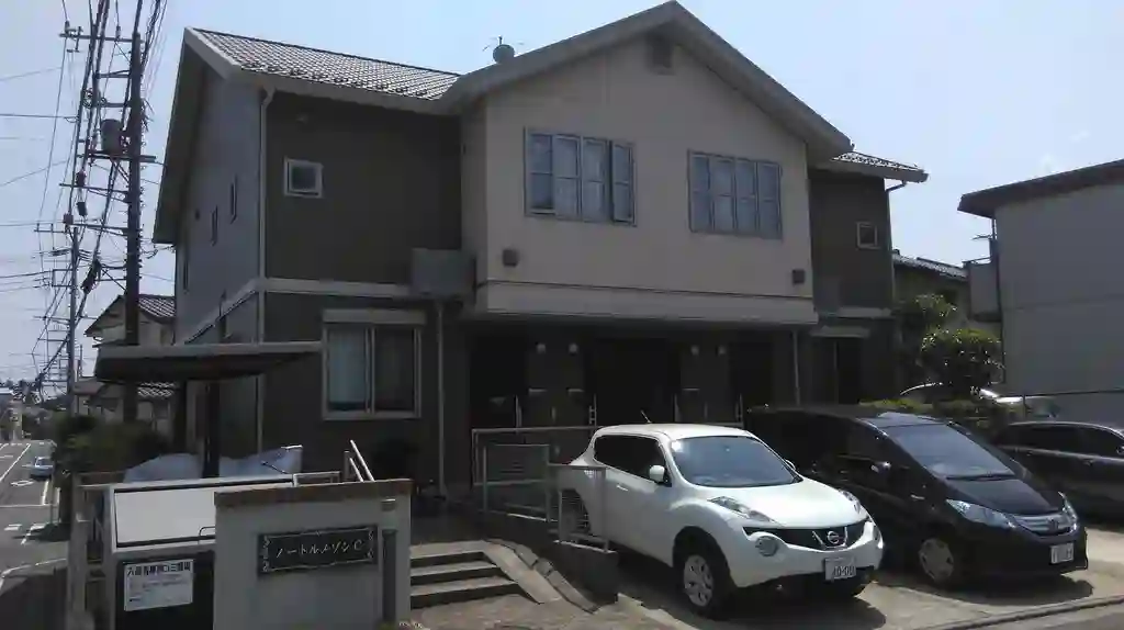 ノートルメゾンC 外観