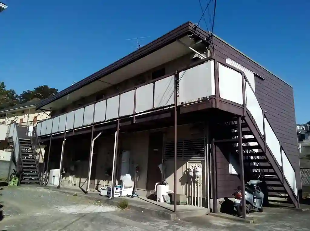 寺尾コーポ 外観