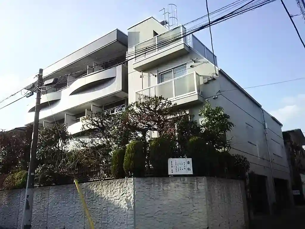 ハイツM&S 外観