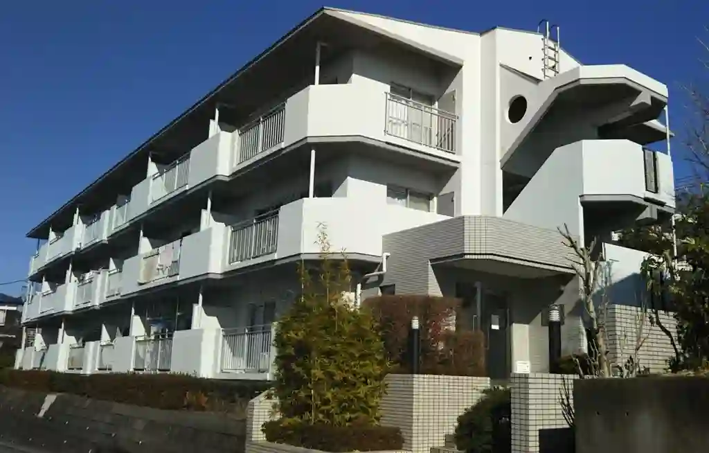 グリーンヒル森 外観