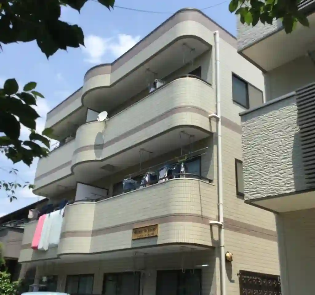 メゾンドセリーゼ 外観