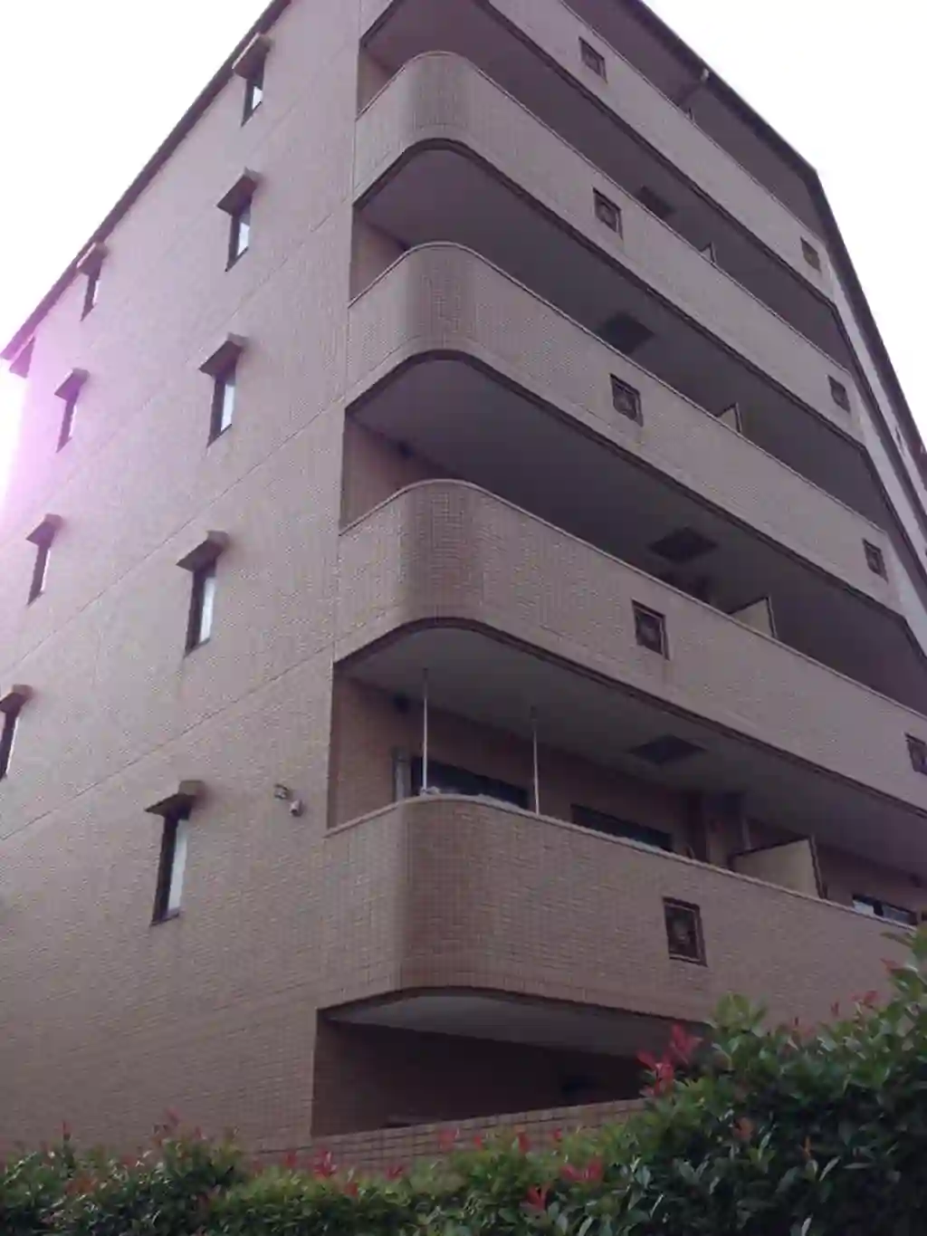 ロータスガーデン 外観