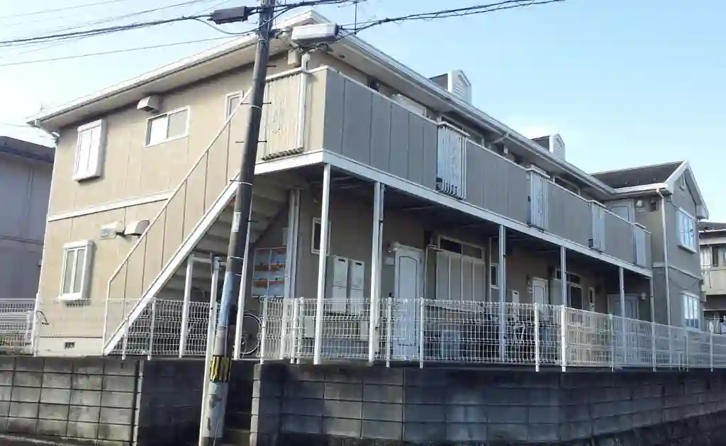 ピアステージ 外観