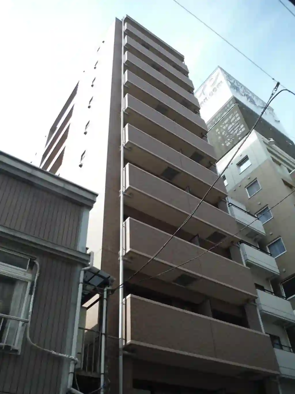 ロアール日本橋三越前 外観
