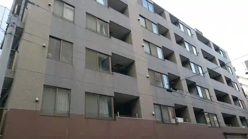 ルピナス王子駅前 外観