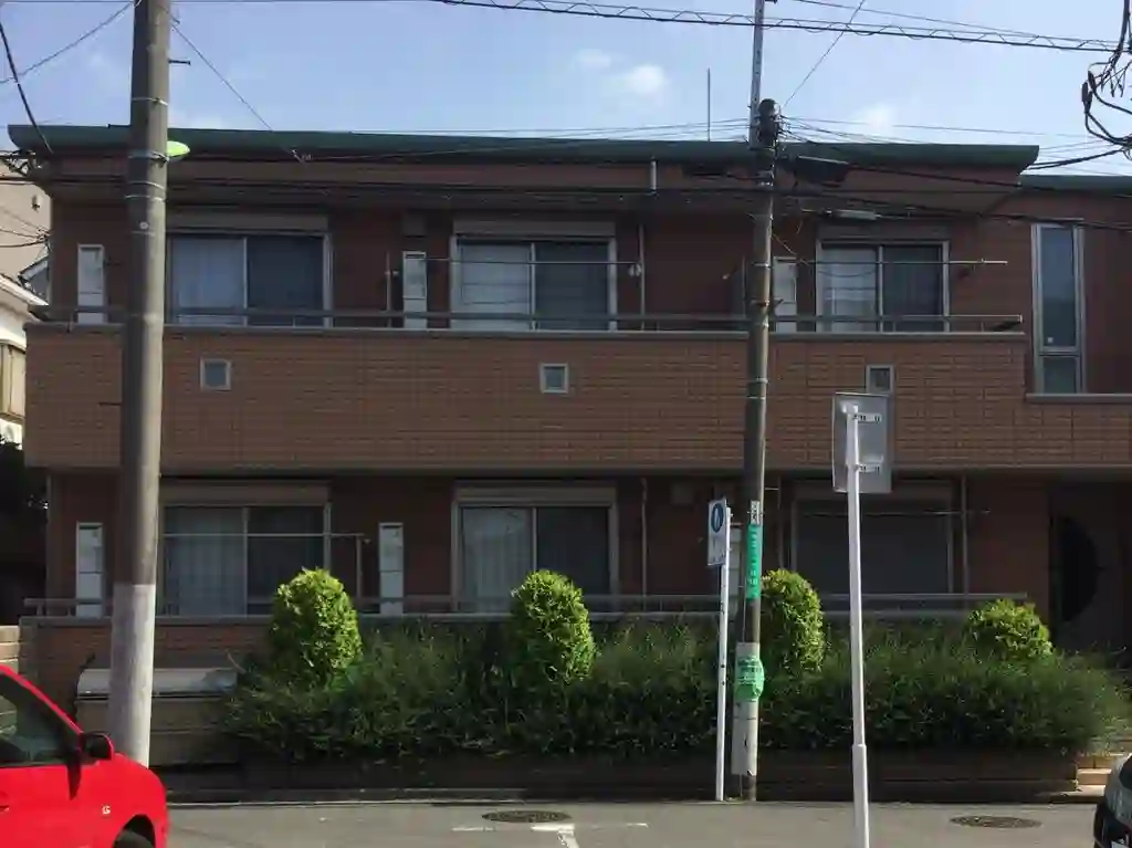 サンステージ東玉川 外観