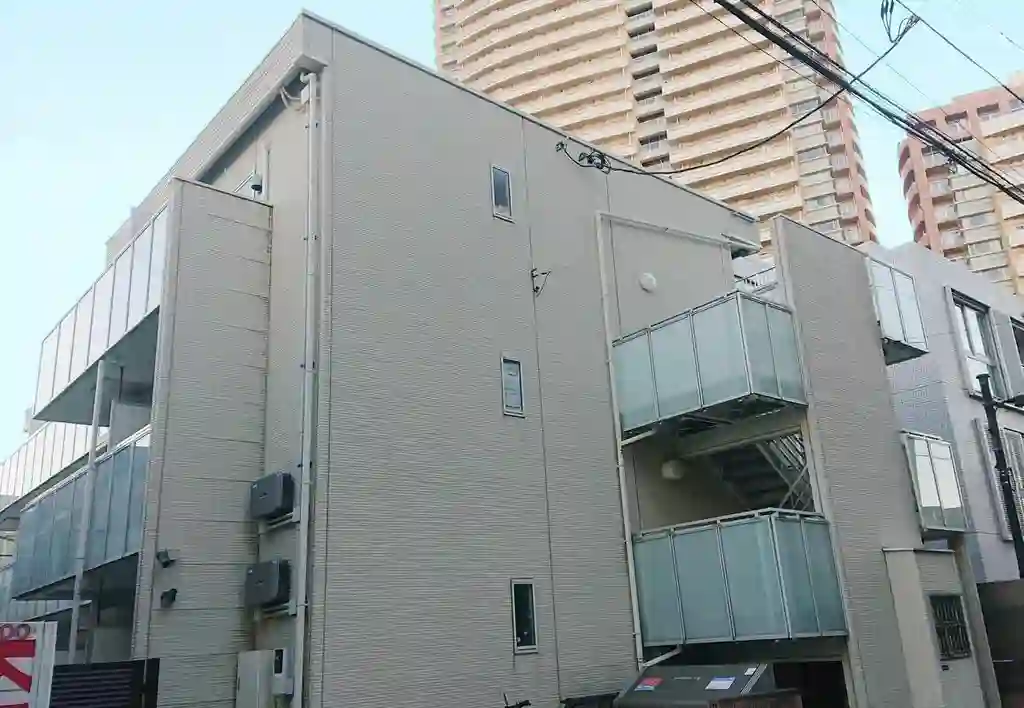 レオネクストフォレスタ 外観