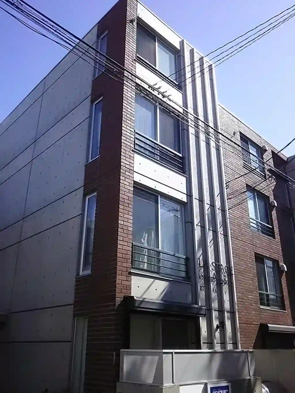 LA STAGE NORTH NAKANO 外観