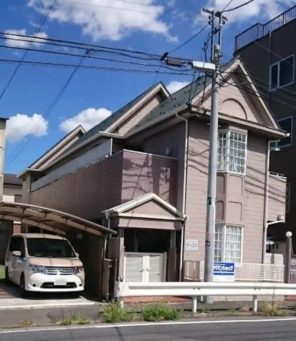 ティエラ 外観