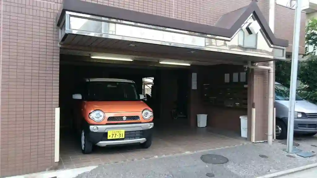 フロントピア蕨 外観