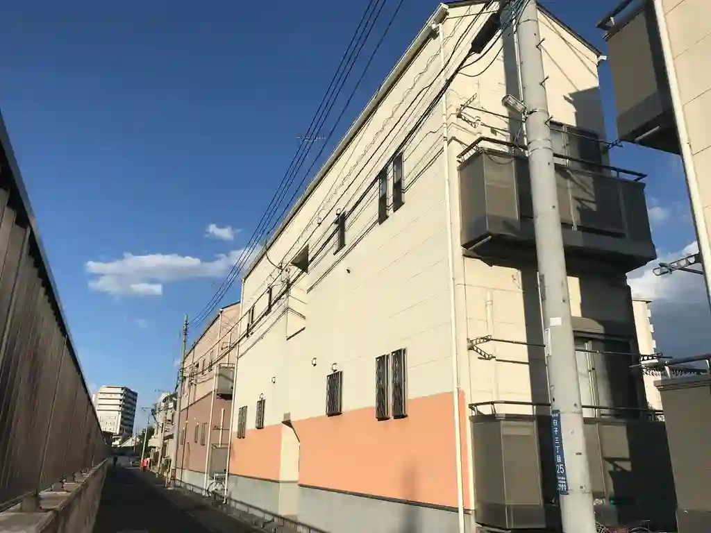 グランメール1 外観