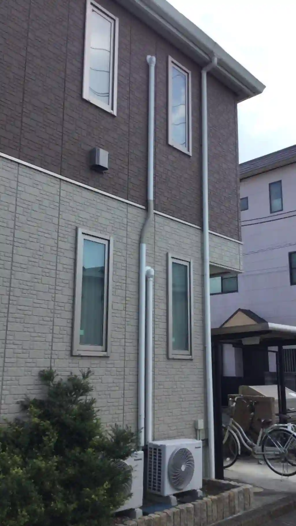 シャスタ 外観