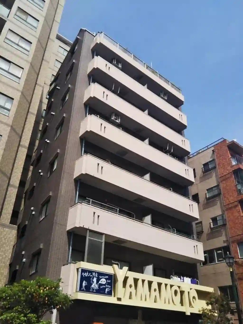 セルーエ三鷹 外観