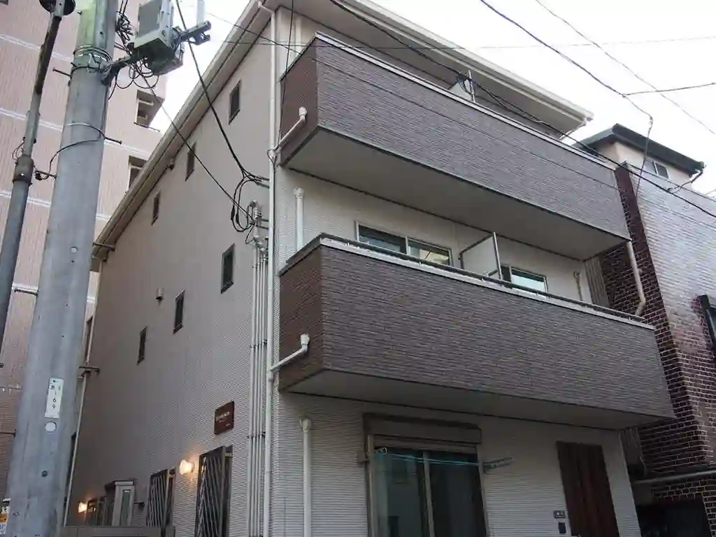 BLOOM HEIM 外観