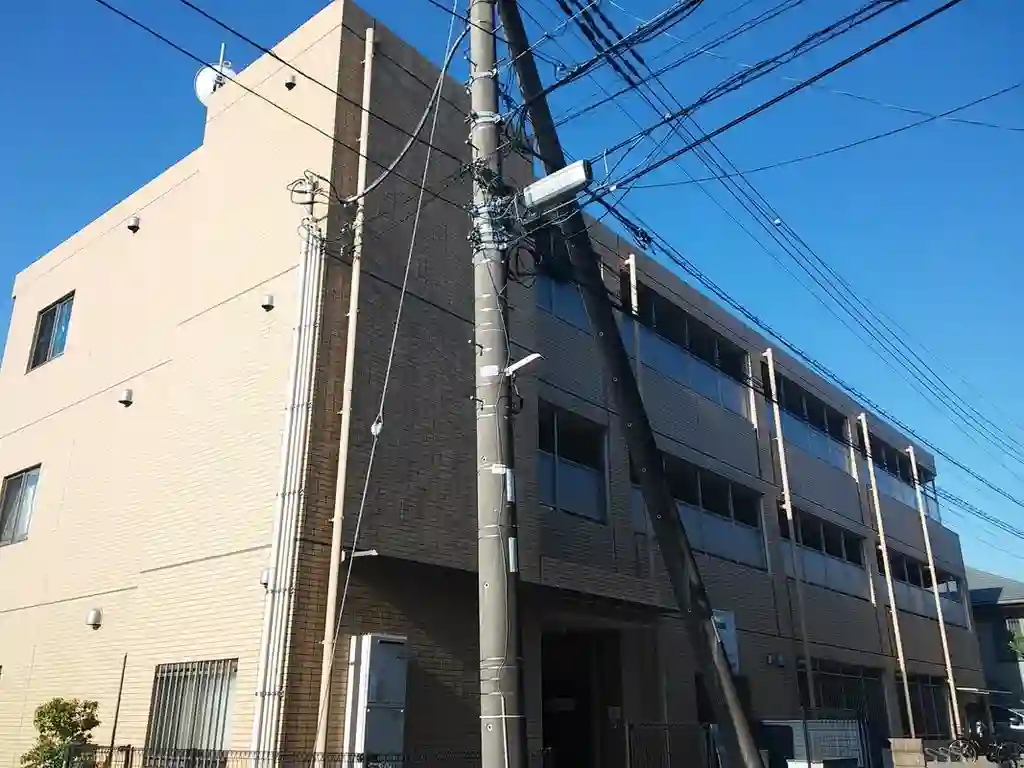 サニーコートシブヤ 外観