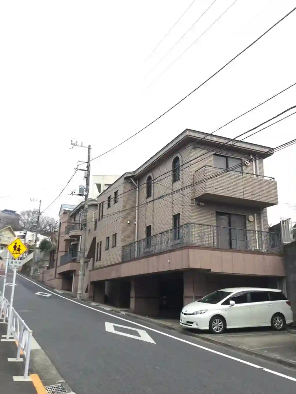 青葉台パークマンション 外観