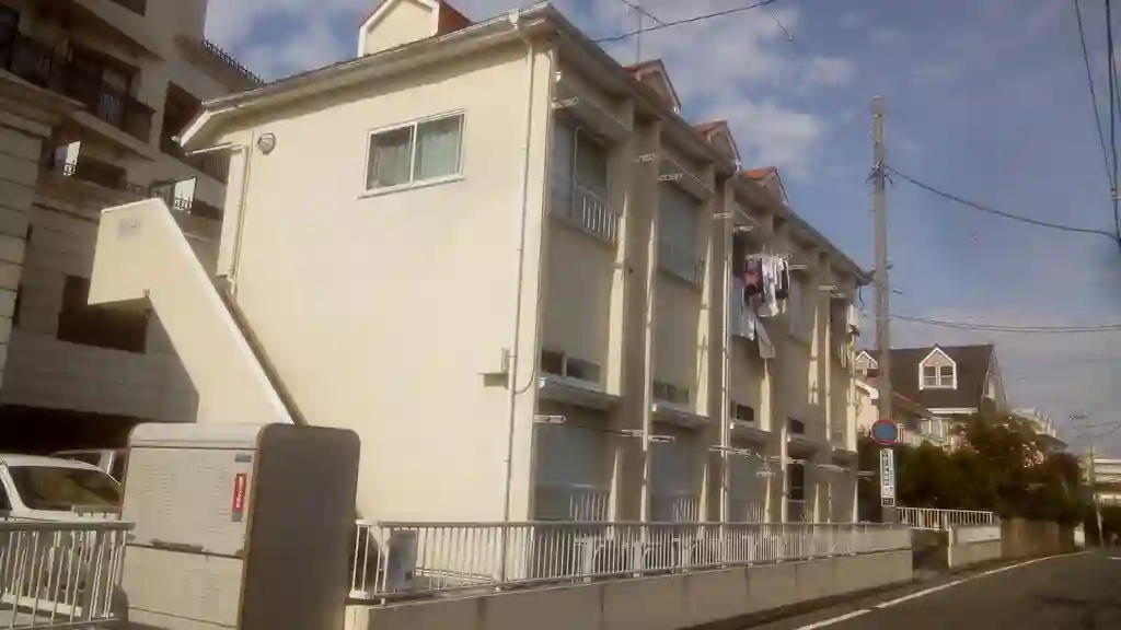レモンホーム1 外観