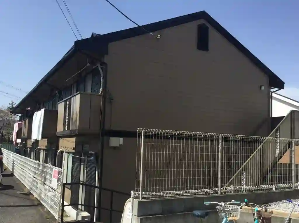 クレストハイツ 外観