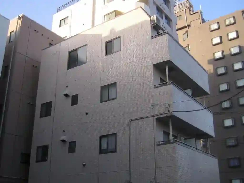 ロイヤル榎本 外観