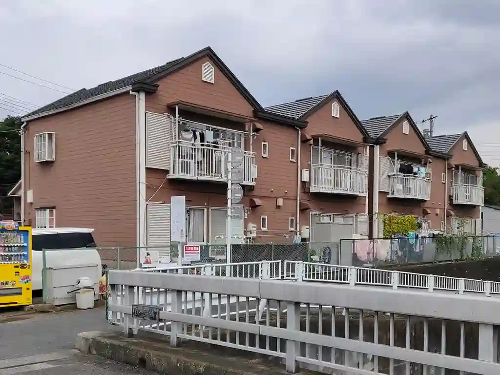 サン・シティー横溝 外観
