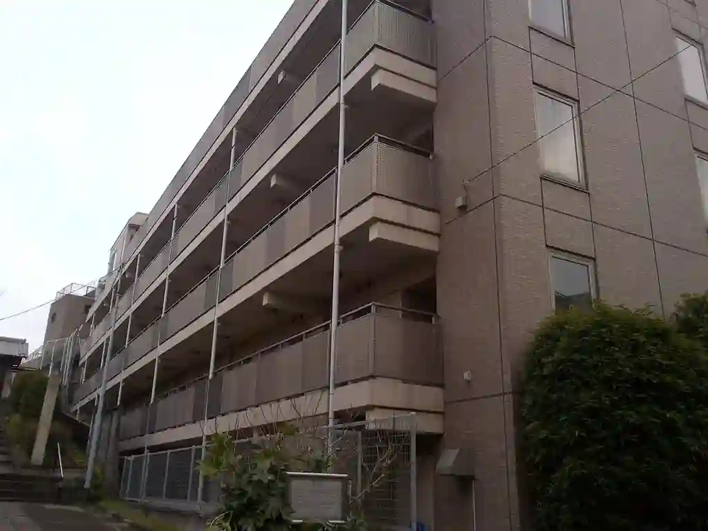 アズ本郷菊坂 外観