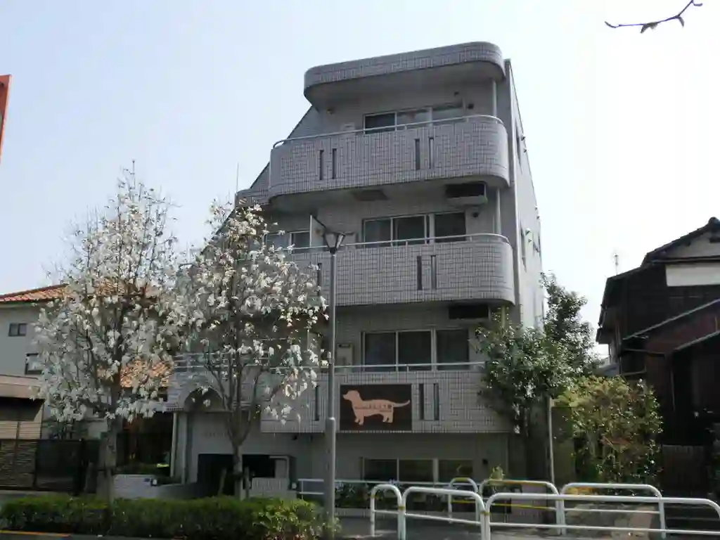 No.37小金井桜町オリエントプラザ 外観