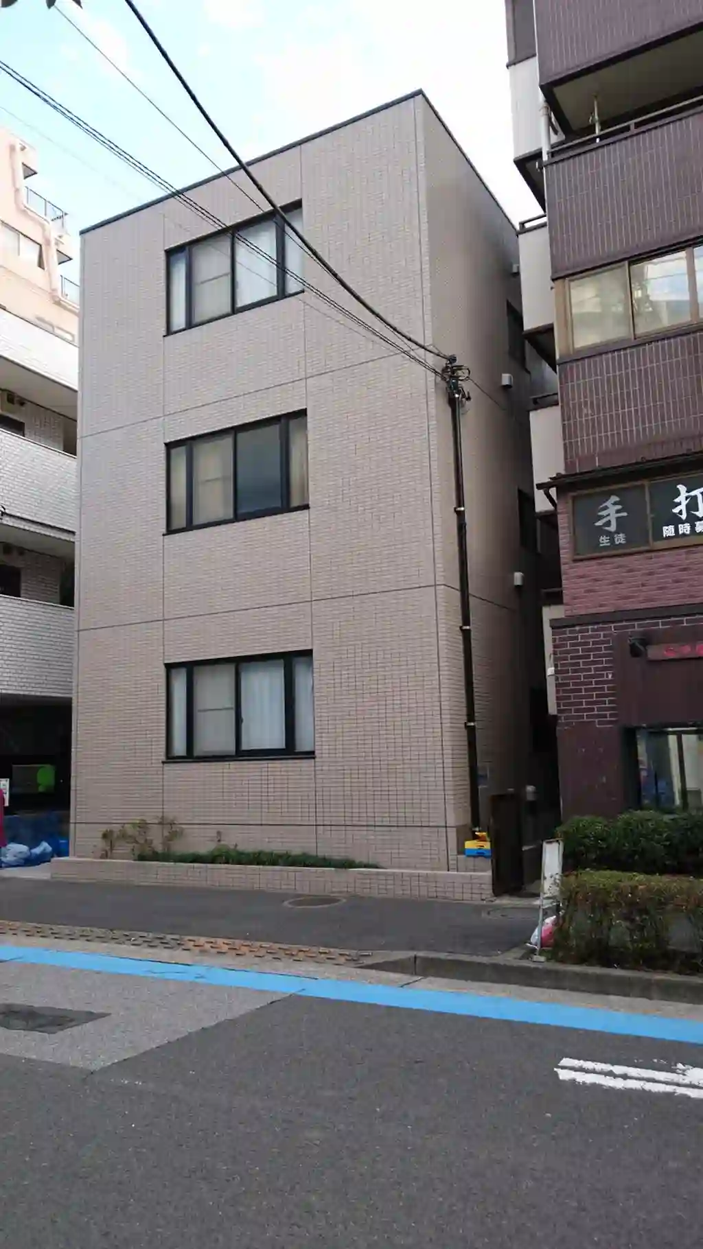 シチオ西葛西 外観