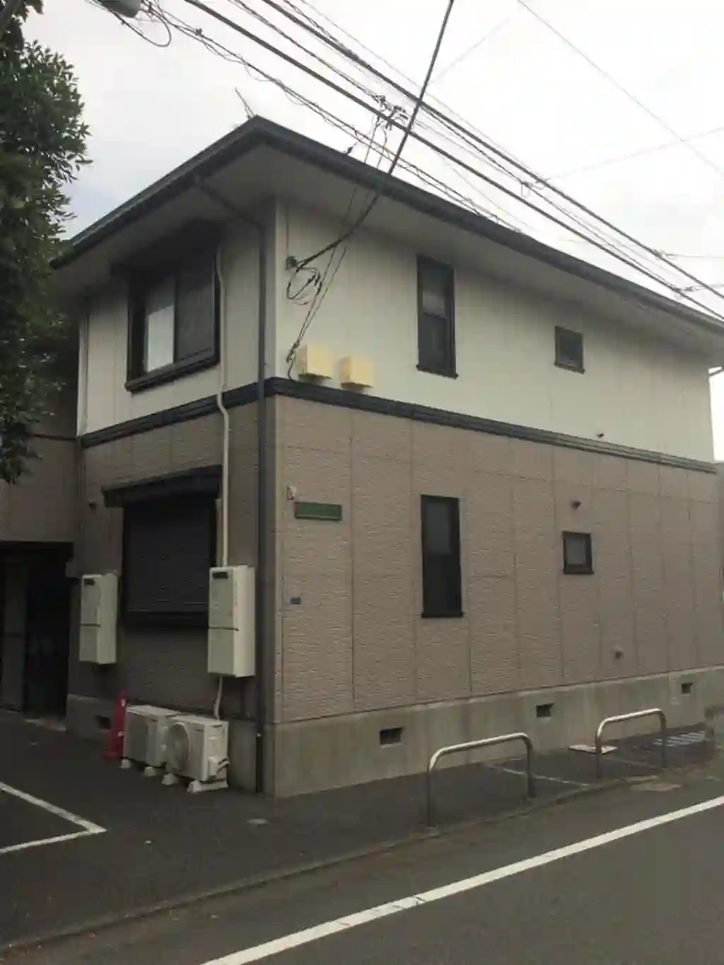 サンシャインハウス南雪谷 外観